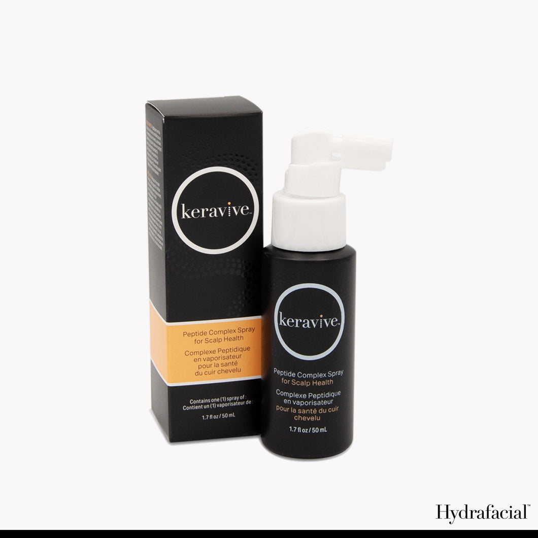 KERAVIVE PEPTIDE TAKE HOME SPRAY