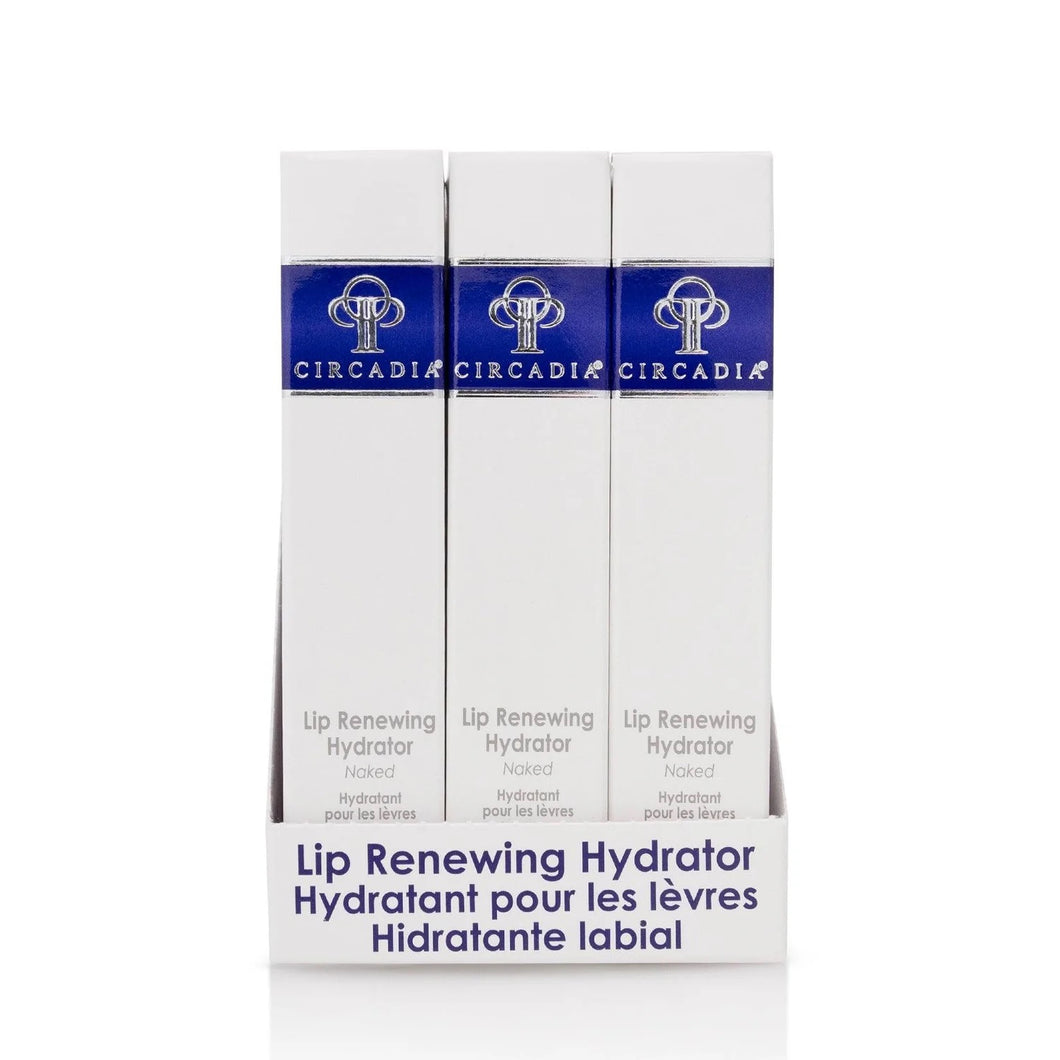 CIRCADIA Lip Renewing Hydrator – NAKED 0.4 fl. oz