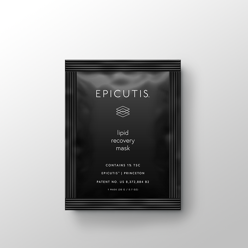 EPICUTIS Lipid Recovery Mask - 1 Mask